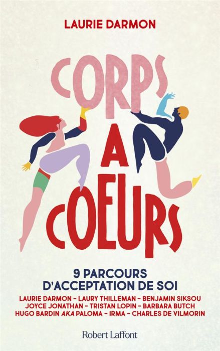 Emprunter Corps à coeurs. 9 parcours d'acceptation de soi livre