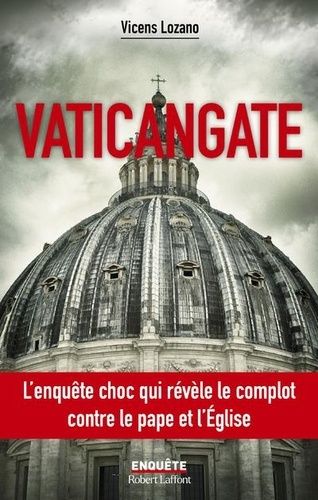 Emprunter Vaticangate livre