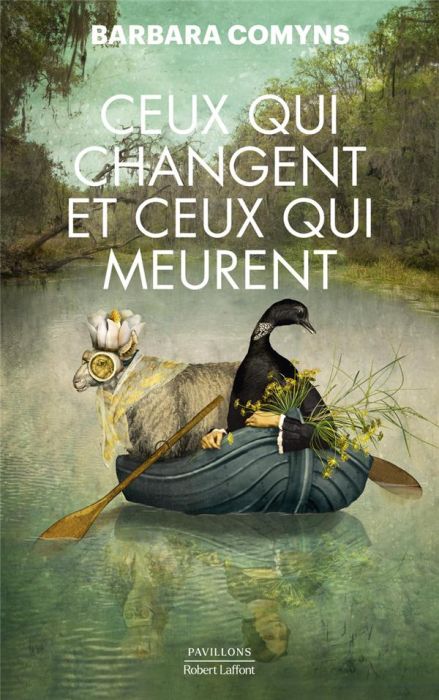 Emprunter Ceux qui changent et ceux qui meurent livre