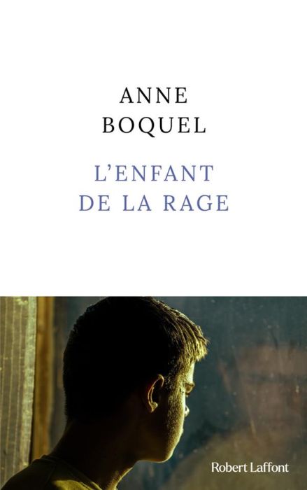 Emprunter L'enfant de la rage livre