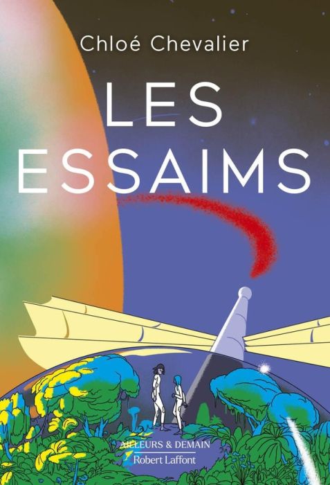 Emprunter Les Essaims livre