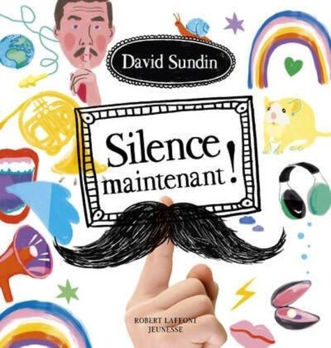 Emprunter Silence maintenant ! livre