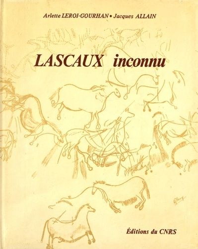 Emprunter Lascaux inconnu livre