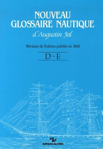 Emprunter Nouveau Glossaire Nautique (D-E) livre