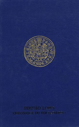 Emprunter Chronique du roi Dom Pedro I. Edition bilingue français-portugais livre