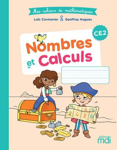 Emprunter Nombres et calculs CE2. Edition 2020 livre