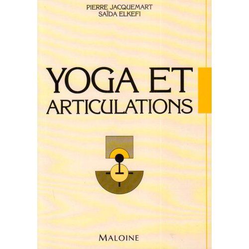 Emprunter Yoga et articulations livre