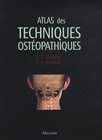 Emprunter Atlas des techniques ostéopathiques livre