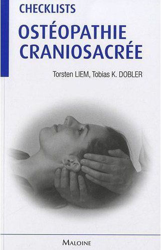 Emprunter Checklists ostéopathie craniosacrée livre