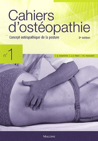 Emprunter Concept ostéopathique de la posture. 2e édition livre