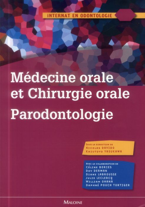 Emprunter Médecine orale et chirurgie orale parodontologie livre