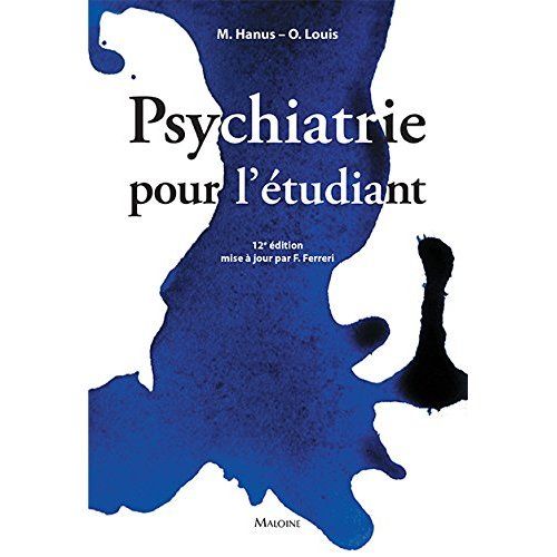 Emprunter Psychiatrie pour l'étudiant. 12e édition livre