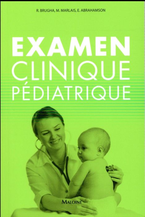 Emprunter Examen clinique pédiatrique livre