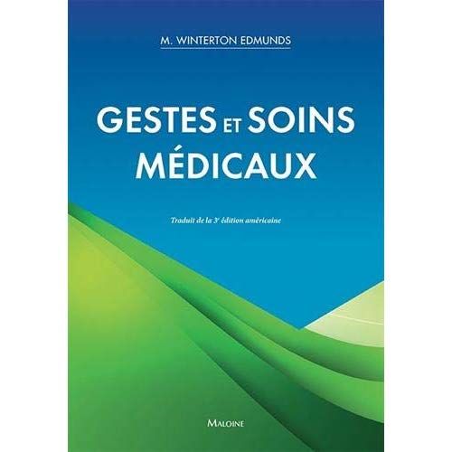 Emprunter Gestes et soins médicaux livre