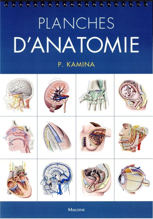 Emprunter Planches d'anatomie livre