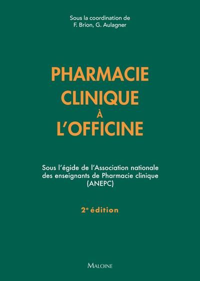 Emprunter Pharmacie clinique à l'officine. 2e édition livre