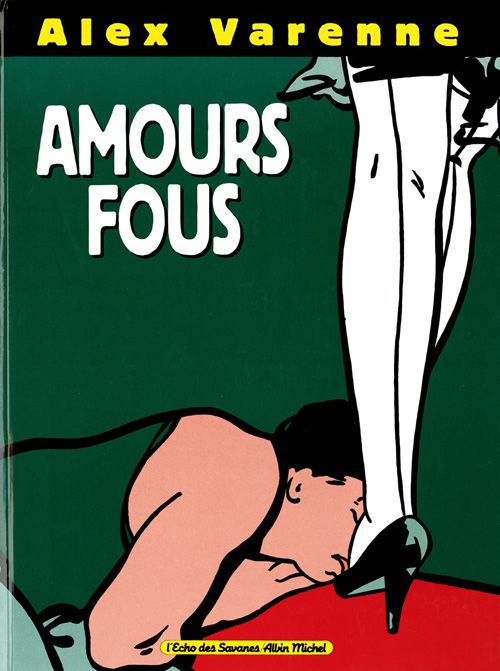 Emprunter Amours fous livre