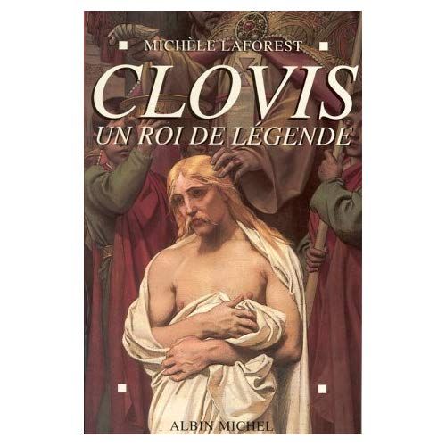 Emprunter Clovis. Un roi de légende livre