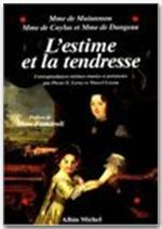 Emprunter L'estime et la tendresse livre