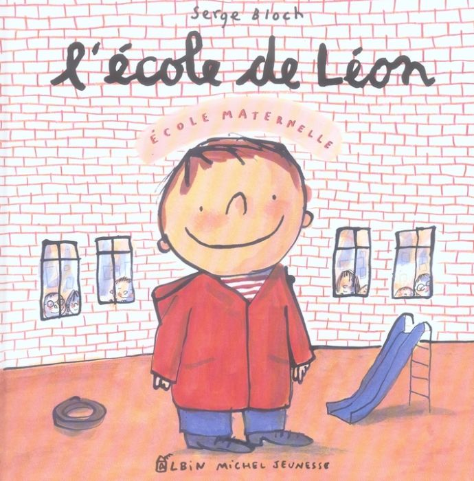 Emprunter L'école de Léon livre