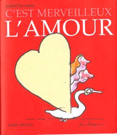 Emprunter C'est merveilleux l'amour livre