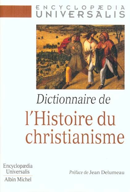 Emprunter Dictionnaire de l'Histoire du christianisme livre