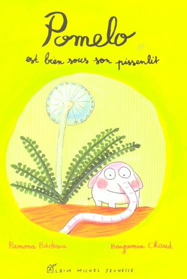 Emprunter Pomelo est bien sous son pissenlit livre