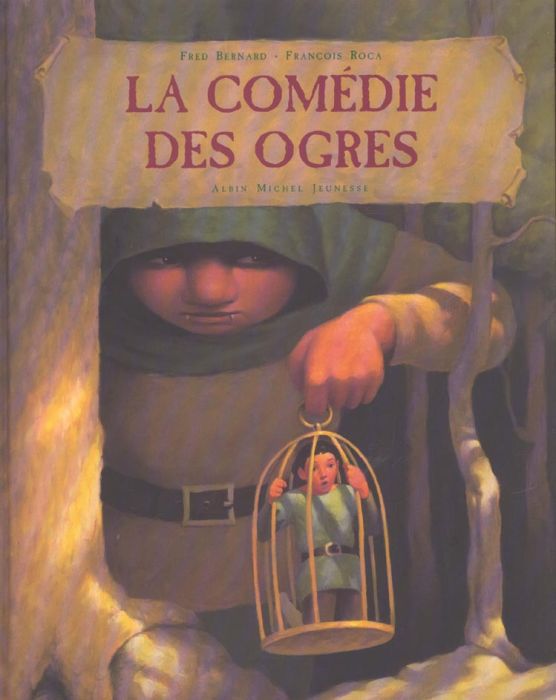 Emprunter La comédie des ogres livre