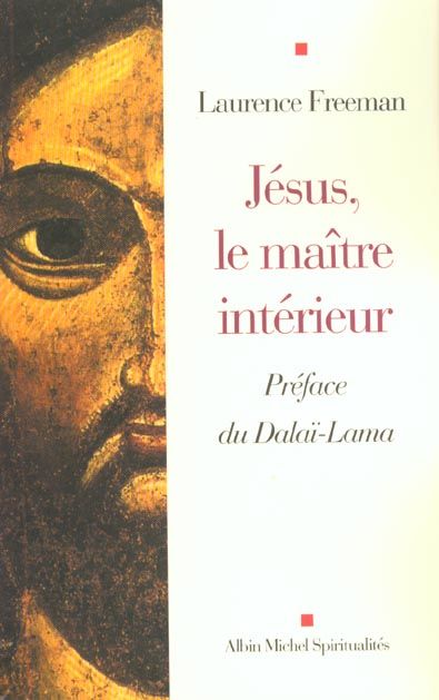 Emprunter Jésus, le maître intérieur livre