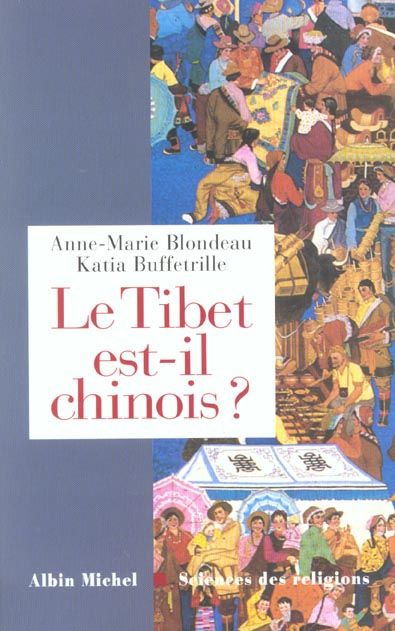 Emprunter Le Tibet est-il chinois ? livre