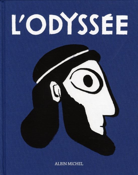 Emprunter L'Odyssée livre