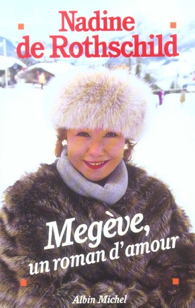 Emprunter Megève, un roman d'amour livre