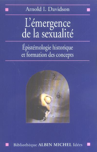 Emprunter L'émergence de la sexualité. Epistémologie historique et formation des concepts livre