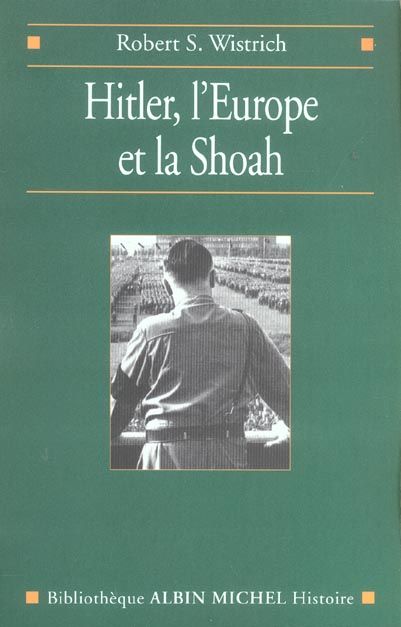 Emprunter Hitler, l'Europe et la Shoah livre