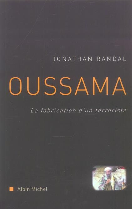 Emprunter Oussama. La fabrication d'un terroriste livre