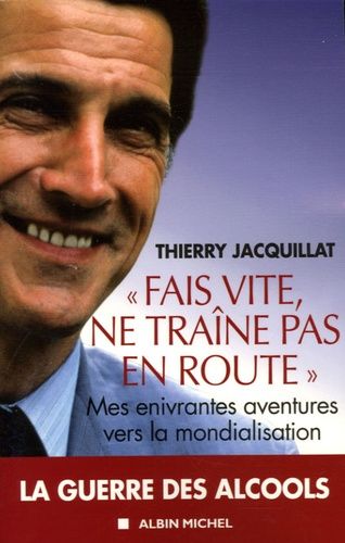 Emprunter Fait vite, ne traîne pas en route. Mes enivrantes aventures vers la mondialisation livre