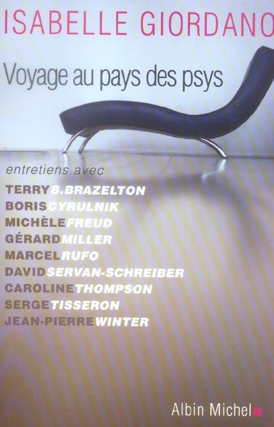 Emprunter Voyage au pays des psys livre