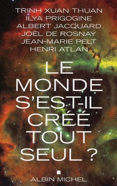 Emprunter Le monde s'est-il créé tout seul ? livre