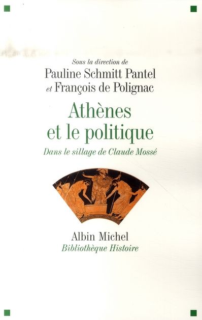 Emprunter Athènes et le politique. Dans le sillage de Claude Mossé livre