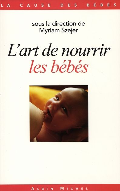 Emprunter L'art de nourrir les bébés livre