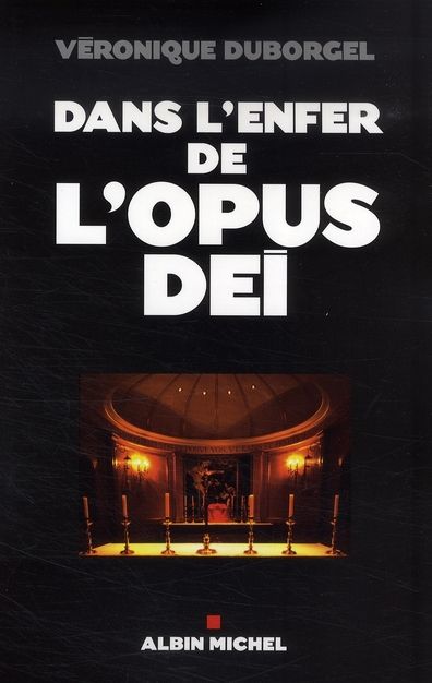 Emprunter Dans l'enfer de l'Opus Dei livre