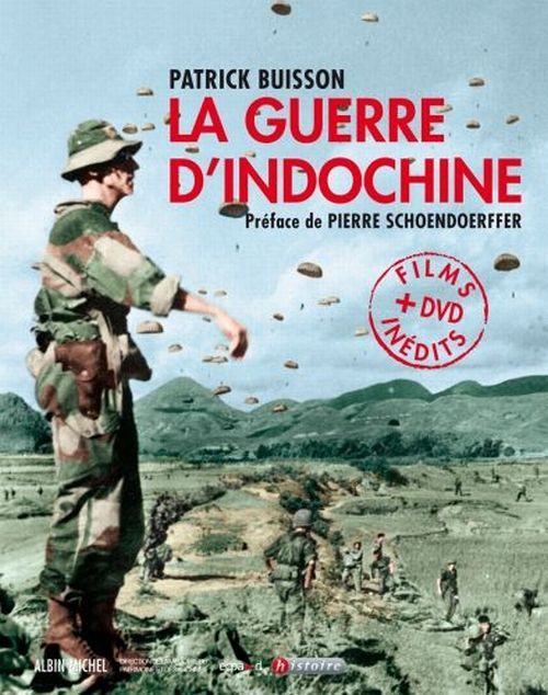 Emprunter La guerre d'Indochine. Avec 1 DVD livre