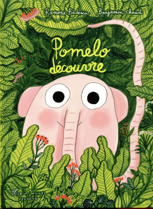 Emprunter Pomelo découvre livre