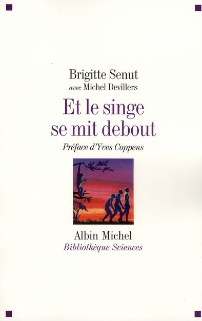 Emprunter Et le singe se mit debout... Aventures africaines d'une paléontologue livre