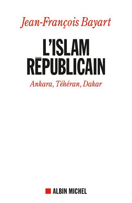 Emprunter L'Islam républicain. Nkara, Téhéran, Dakar livre