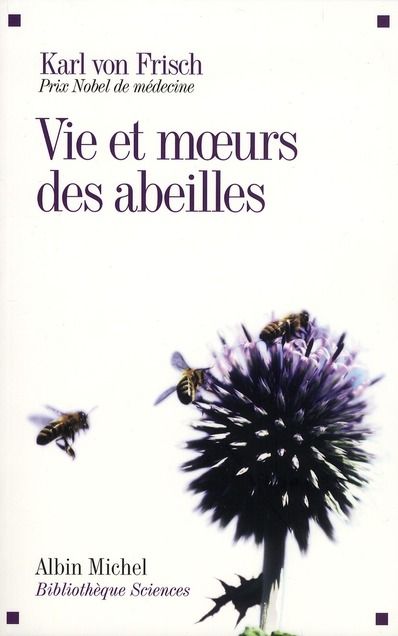 Emprunter Vie et moeurs des abeilles livre