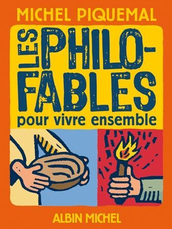 Emprunter Les philo-fables pour vivre ensemble livre