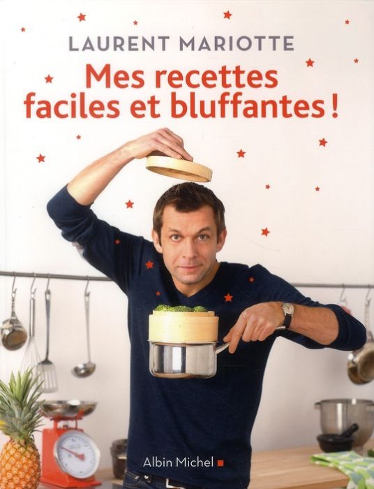 Emprunter Mes recettes faciles et bluffantes ! livre