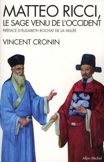 Emprunter Matteo Ricci. Le sage venu de l'Occident livre