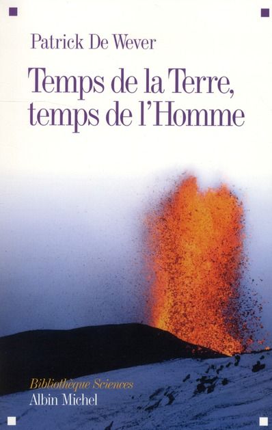 Emprunter Temps de la Terre, temps de l'Homme livre